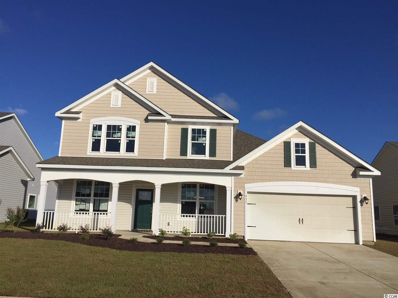 937 Abernathy Place Surfside Beach, SC 29575