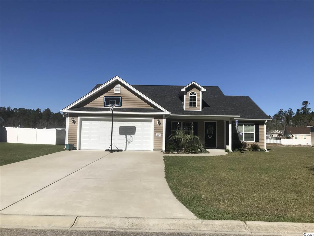 393 Beulah Circle Conway, SC 29527