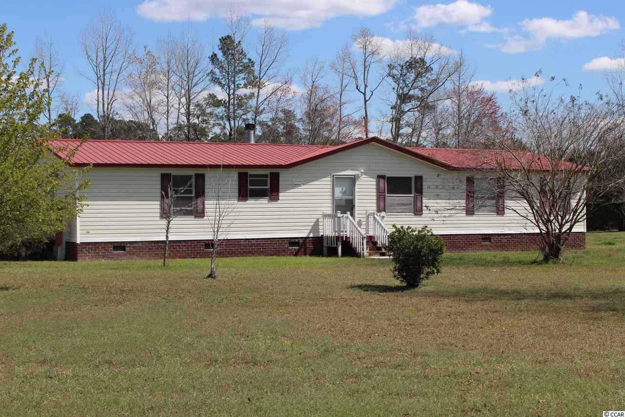 1411 Flower Ln. Loris, SC 29569