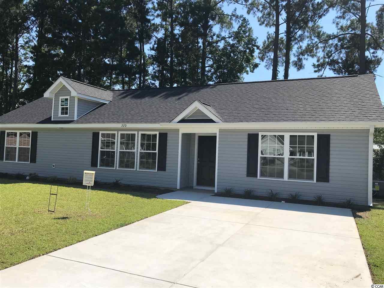 320 Rylan Jacob Pl. Myrtle Beach, SC 29588