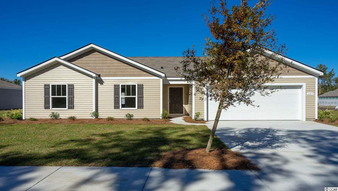 1317 Blackwood Dr. Conway, SC 29527