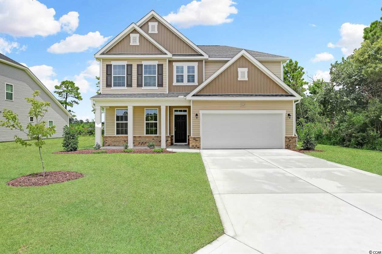 169 Astoria Park Loop Conway, SC 29526