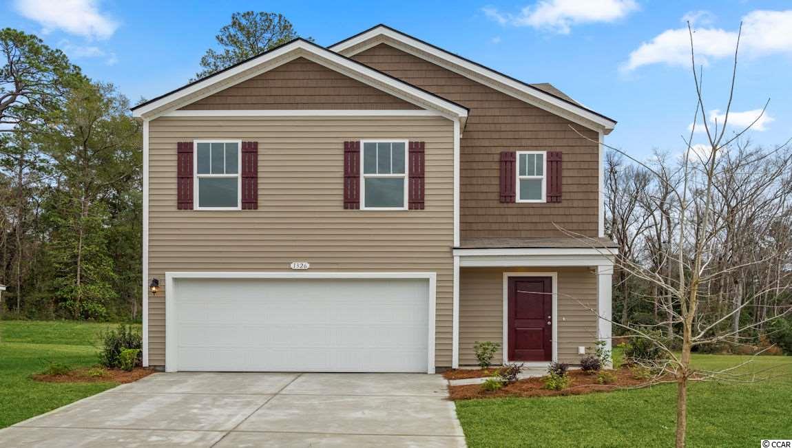 1326 Blackwood Dr. Conway, SC 29527