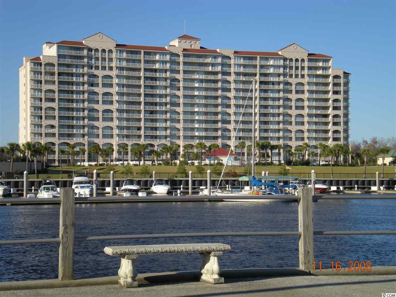 4801 Harbor Pointe Dr. UNIT #1101 North Myrtle Beach, SC 29582