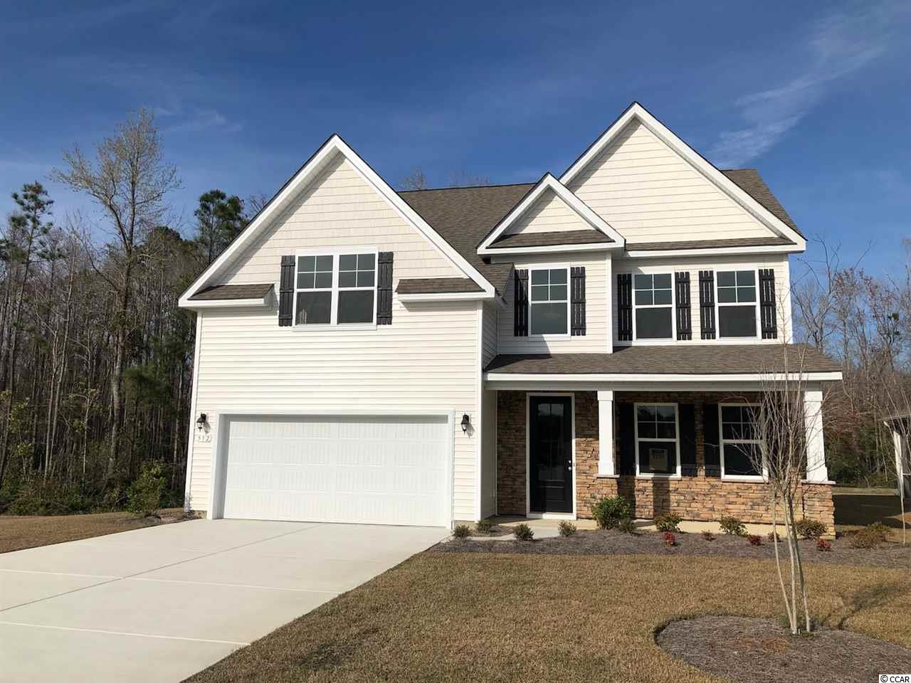 532 Flowering Branch Ave. Little River, SC 29566