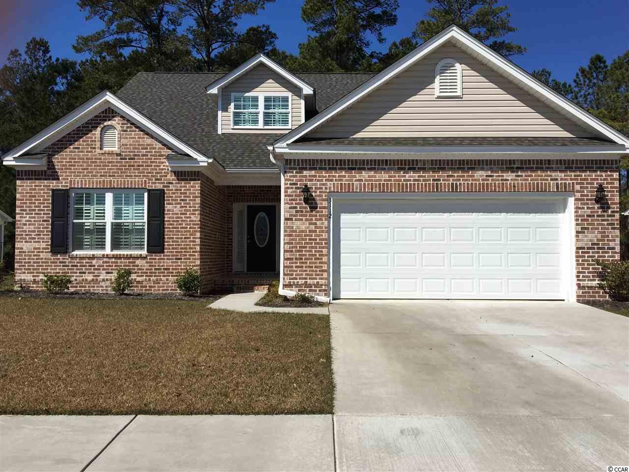 3112 Ivy Lea Dr. Conway, SC 29526