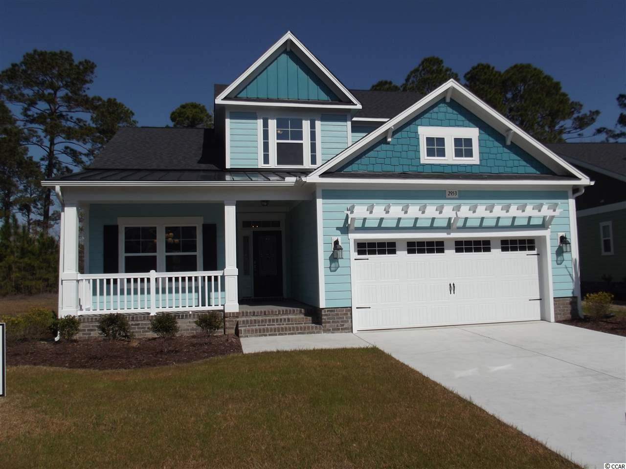 2953 Moss Bridge Ln. Myrtle Beach, SC 29579