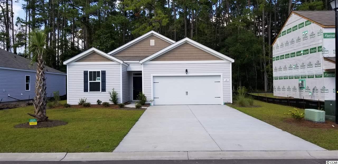 25 Parkside Dr. Pawleys Island, SC 29585