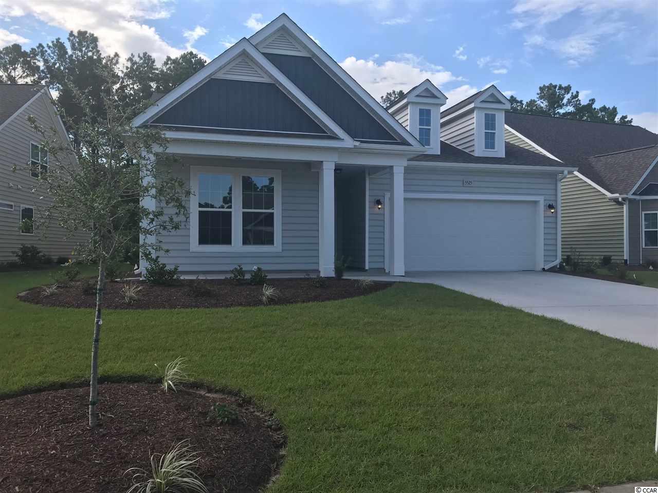 5525 Plantersville Pl. Myrtle Beach, SC 29579