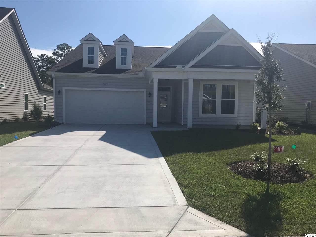 5554 Plantersville Pl. Myrtle Beach, SC 29579