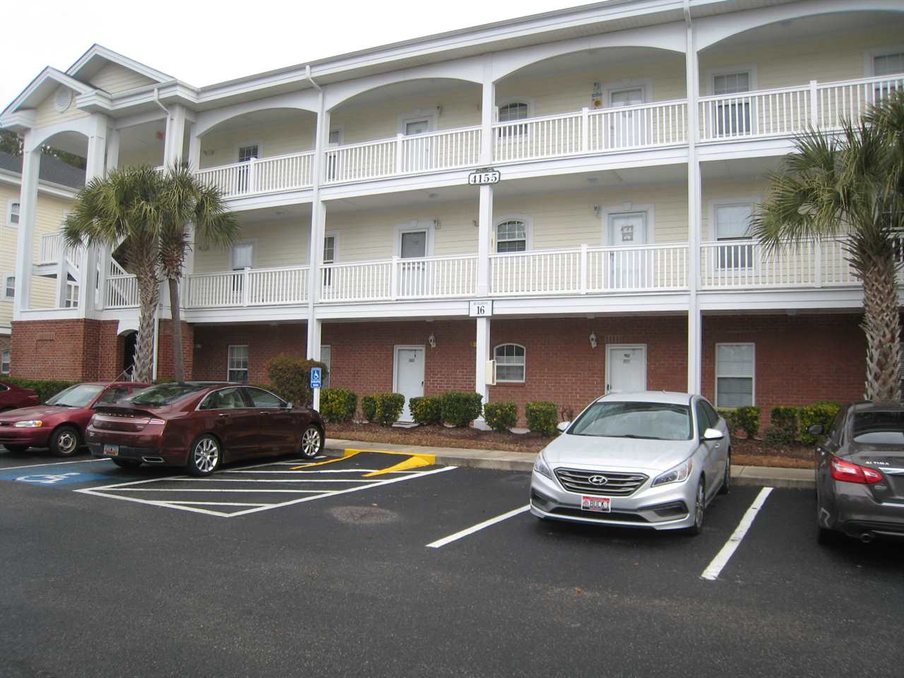 4155 Hibiscus Dr. UNIT 16-203 Little River, SC 29566