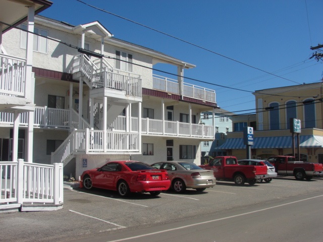 1524 S Ocean Blvd. UNIT #24 North Myrtle Beach, SC 29582