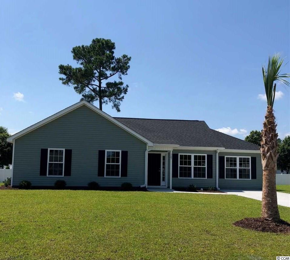 127 Fountain Pointe Ln. Myrtle Beach, SC 29588