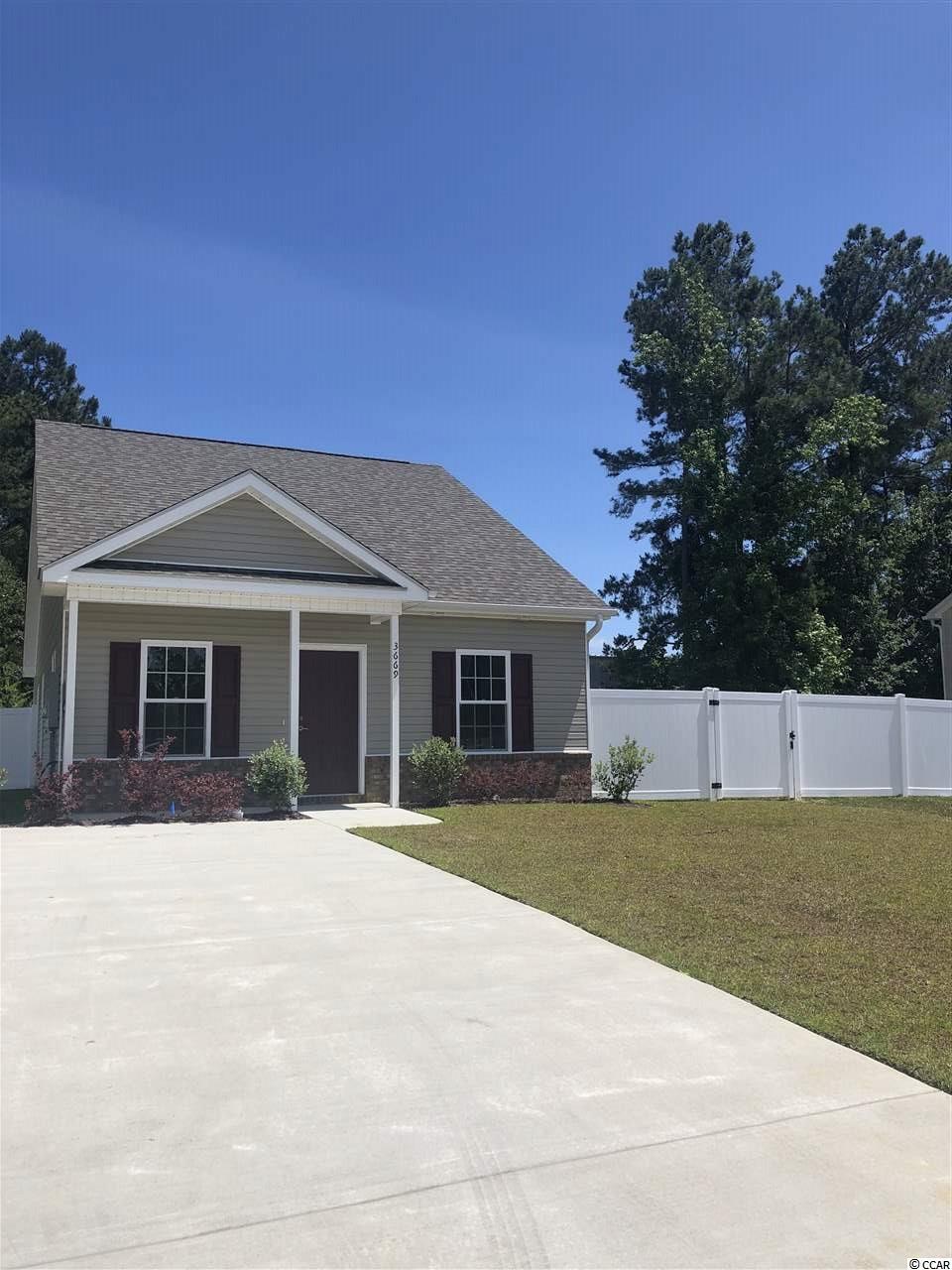 3669 Clay Pond Village Ln. Myrtle Beach, SC 29588