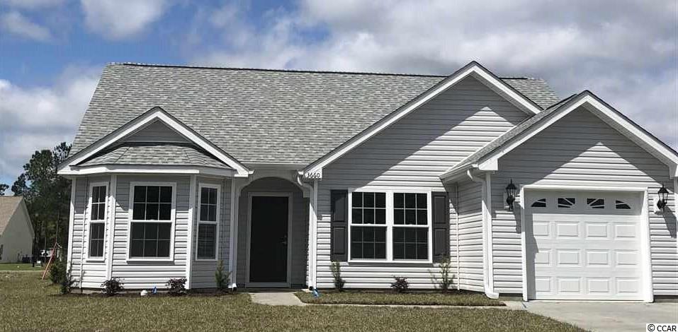 3660 Clay Pond Village Ln. Myrtle Beach, SC 29588