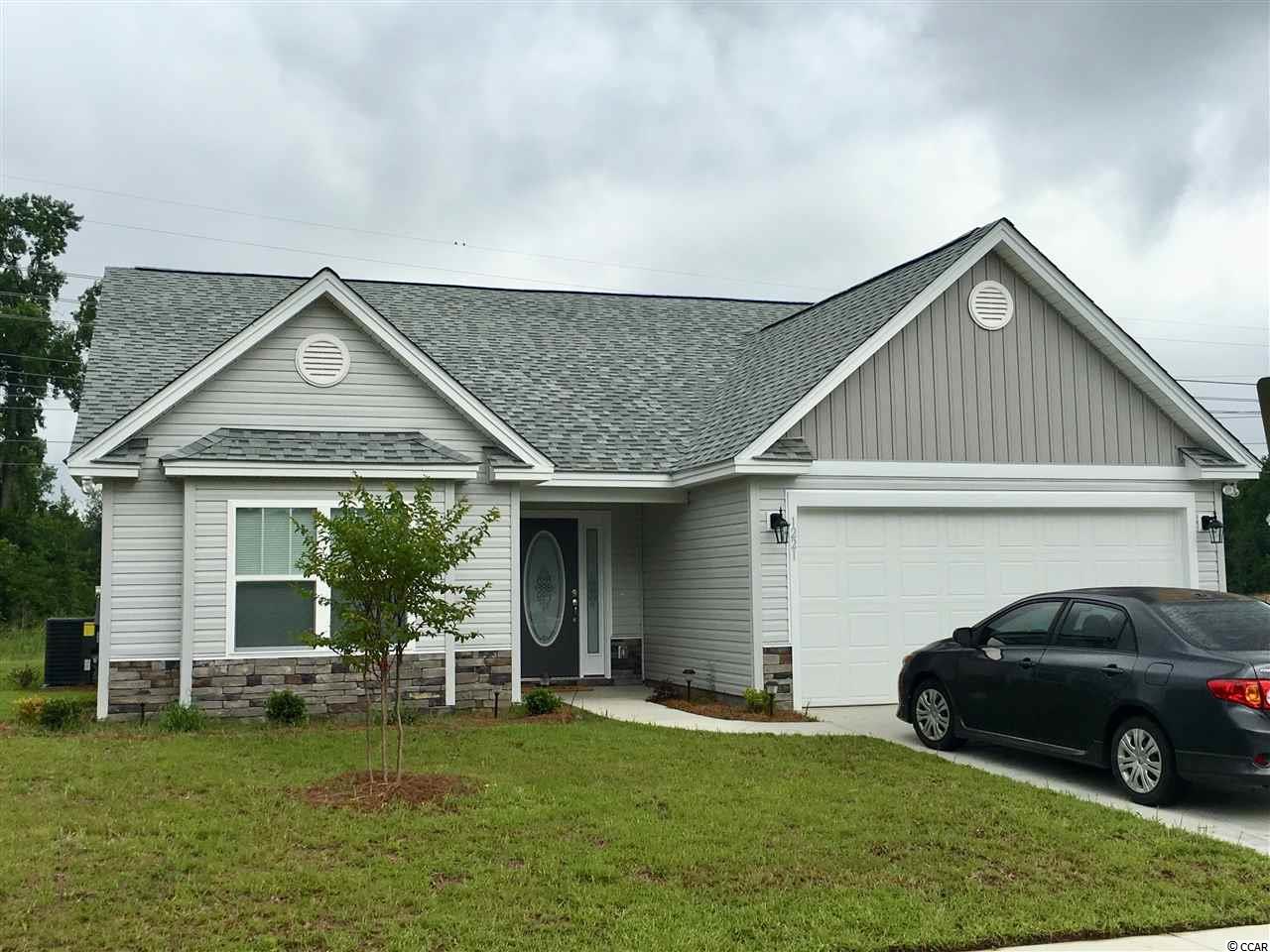 1221 Donald St. Conway, SC 29527