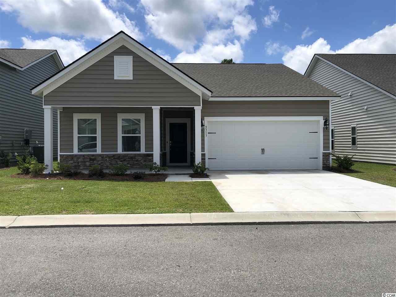 5313 Abbey Park Loop Myrtle Beach, SC 29579