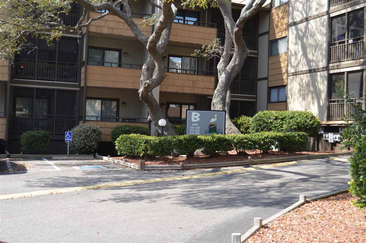 9501 Shore Dr. UNIT #115 Myrtle Beach, SC 29572