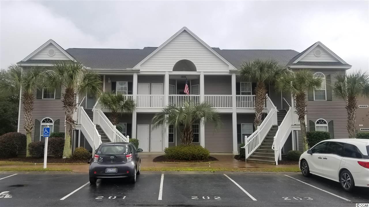 900 Palmetto Trail UNIT 10-102 Myrtle Beach, SC 29577