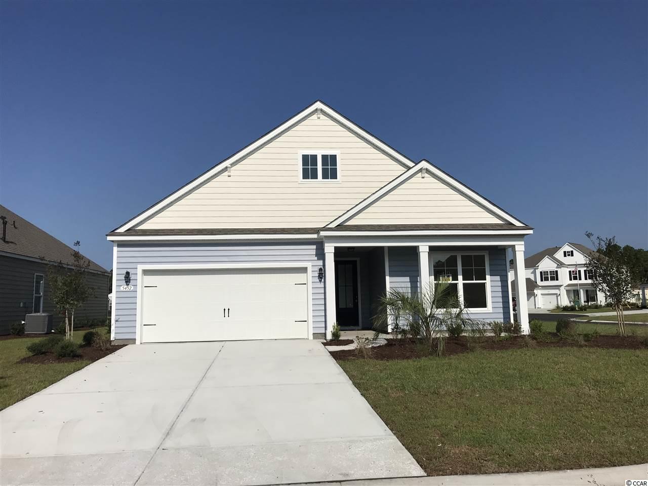 5452 Sunset Lake Ln. Myrtle Beach, SC 29579
