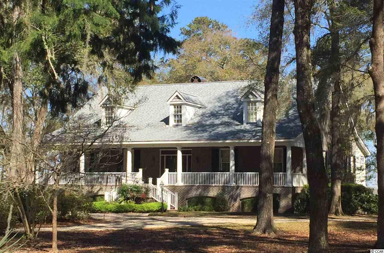 73 Rice Bluff Rd. Pawleys Island, SC 29585