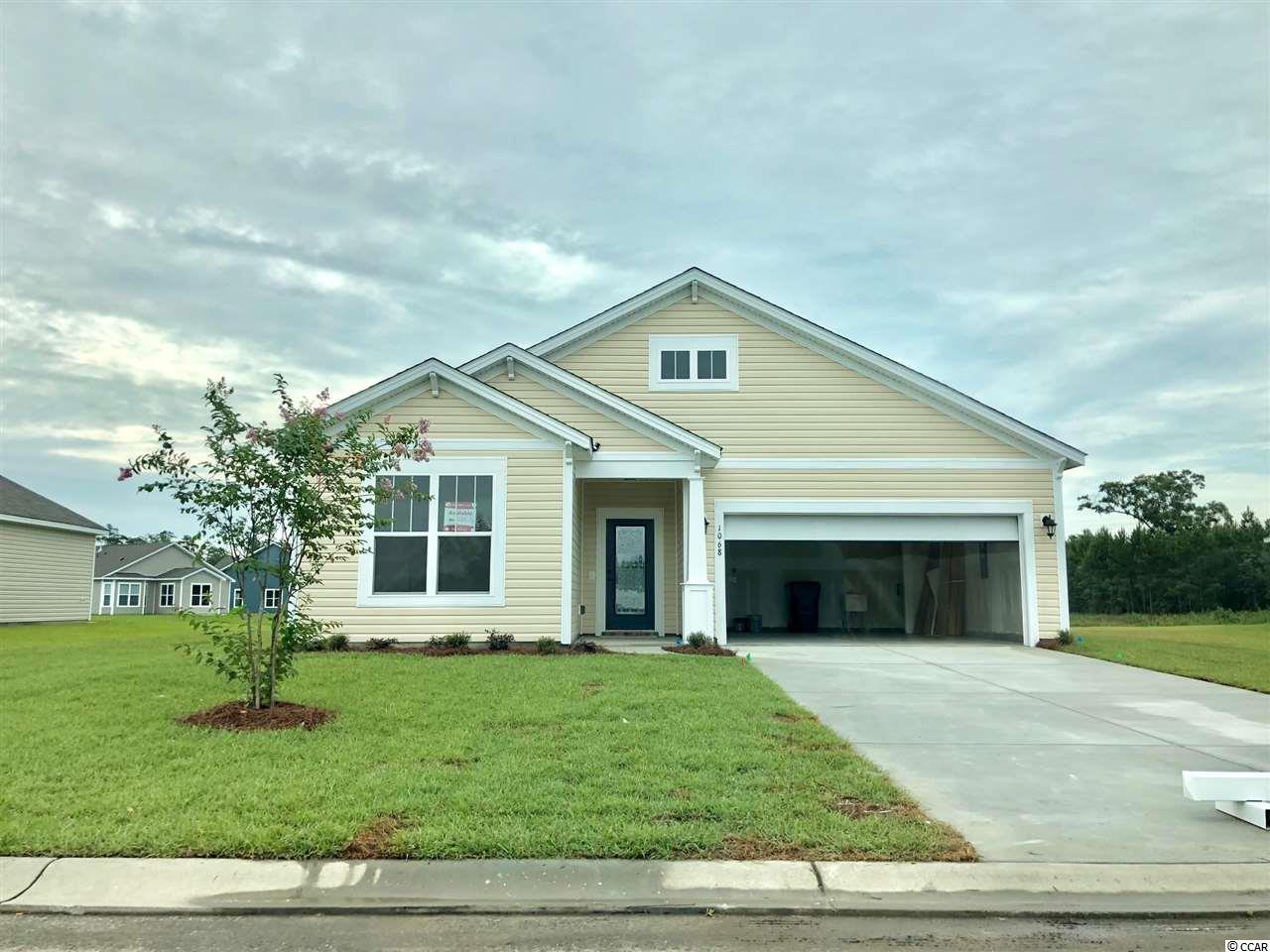 1068 Caprisia Loop Myrtle Beach, SC 29579