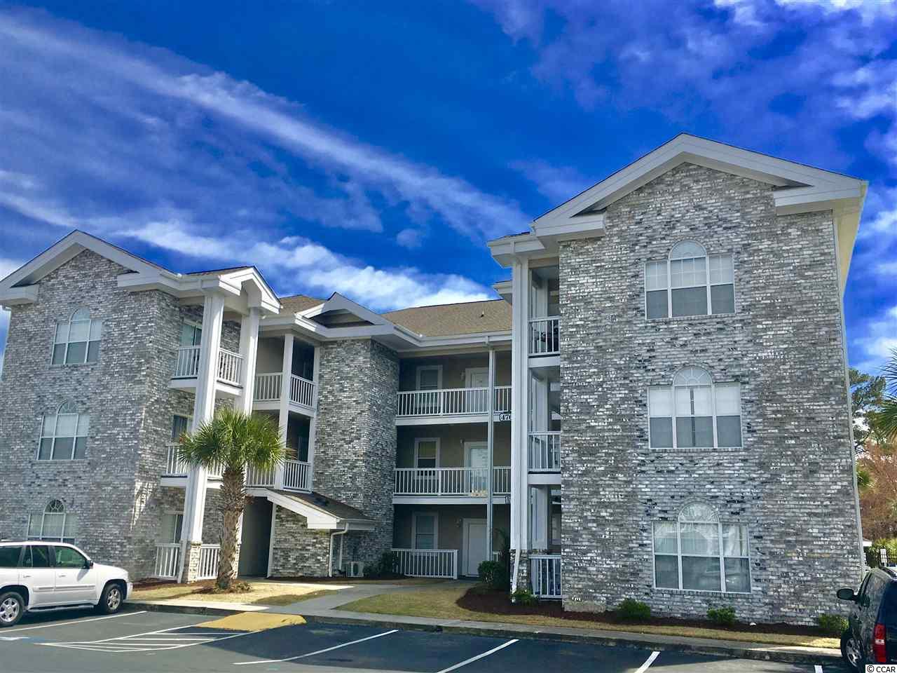 4753 Wild Iris Dr. UNIT #205 Myrtle Beach, SC 29577