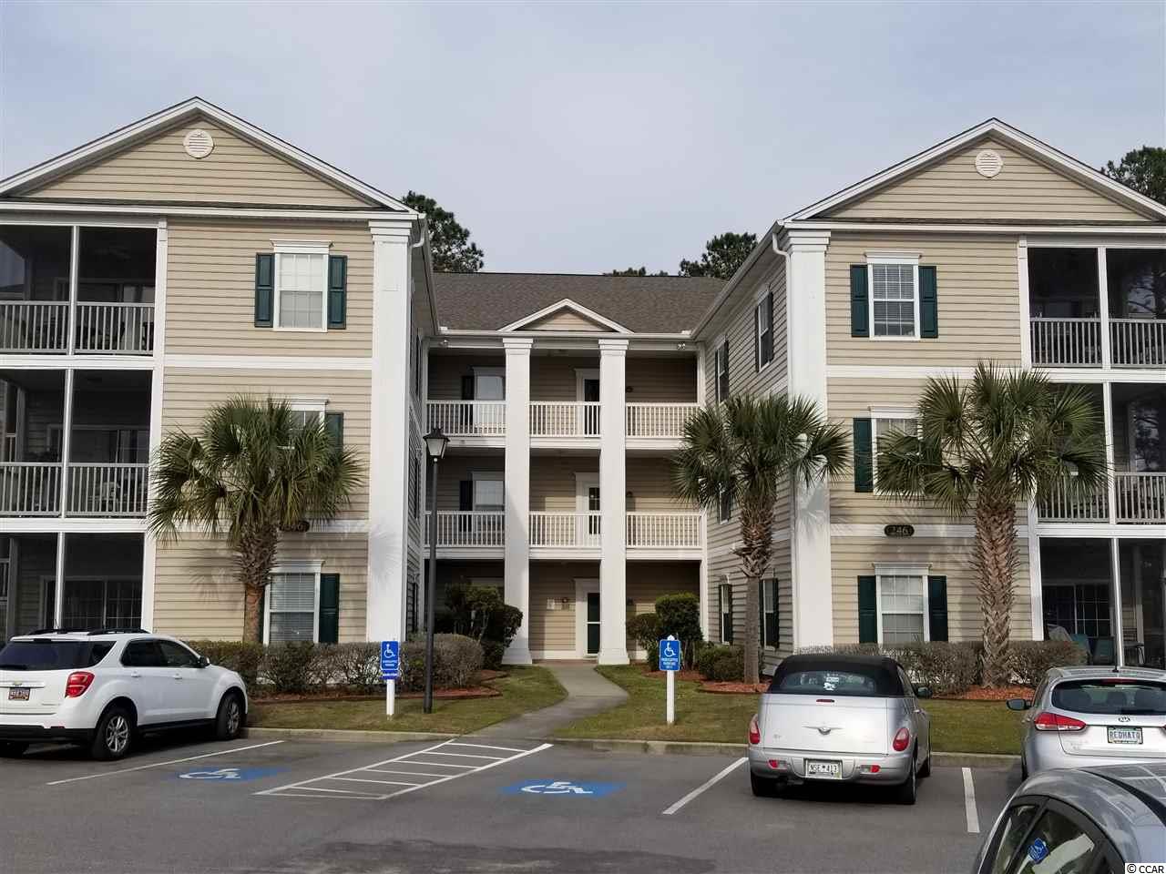 246 Sun Colony Blvd. UNIT #102 Longs, SC 29568