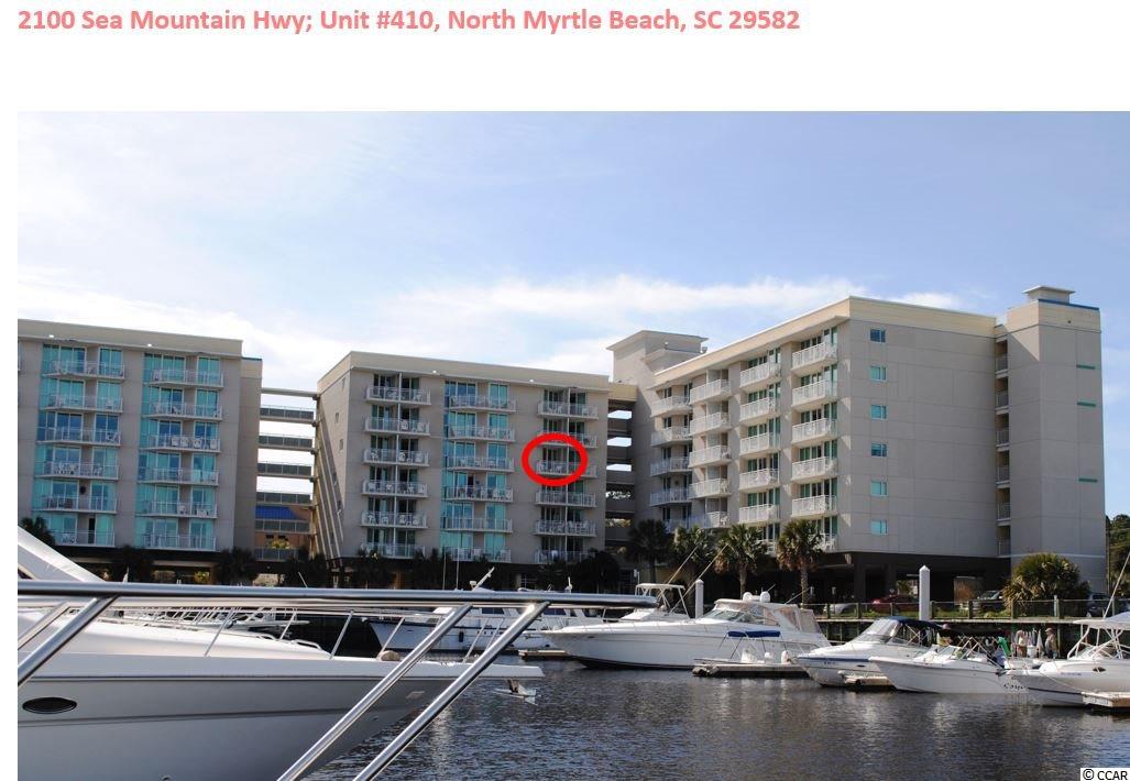 2100 Sea Mountain Hwy. UNIT #410 North Myrtle Beach, SC 29582