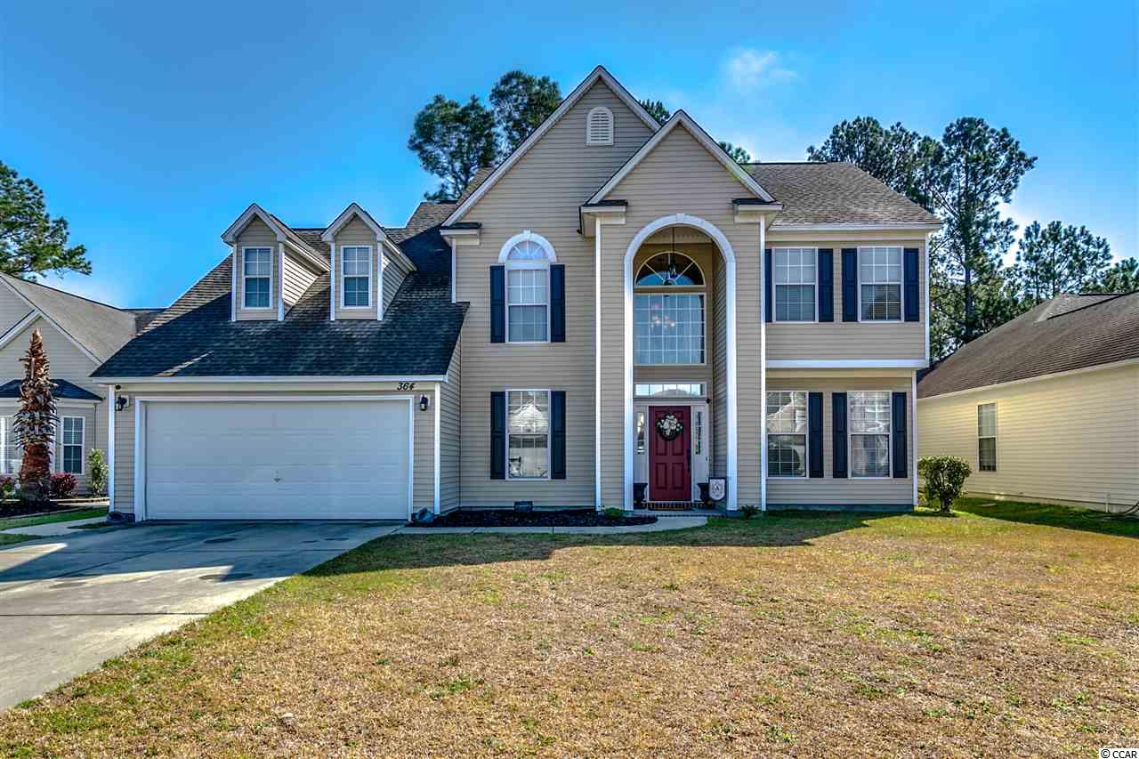 364 Blackberry Ln. Myrtle Beach, SC 29579