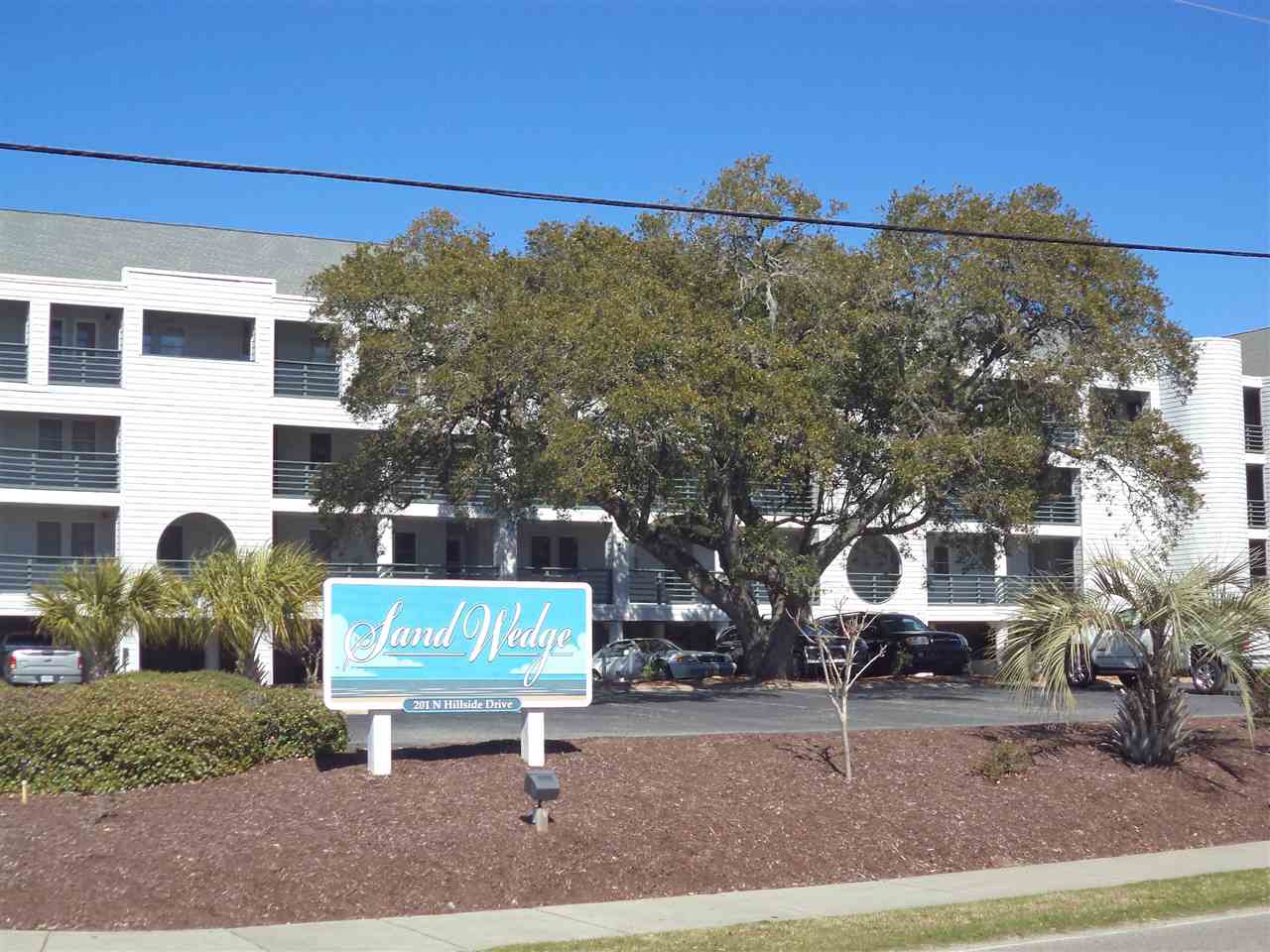 201 N Hillside Dr. UNIT #306 North Myrtle Beach, SC 29582