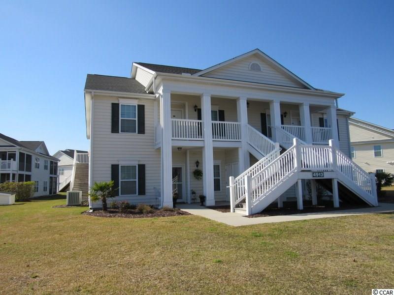 4913 Twin Pond Ct. UNIT #101 Myrtle Beach, SC 29579