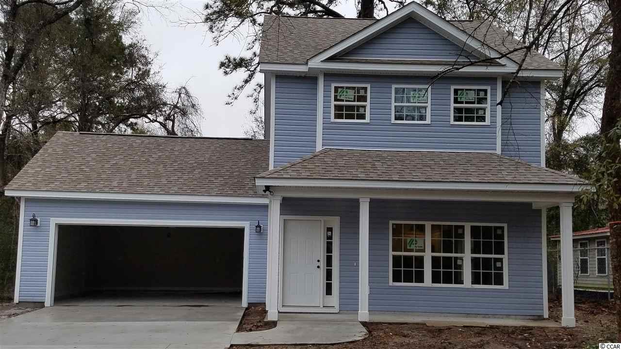 24 Bent Tree Ln. Pawleys Island, SC 29585