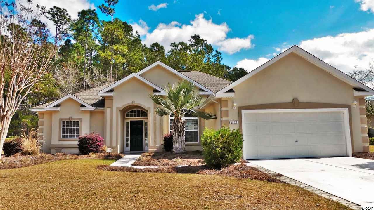 4522 Firethorne Dr. Murrells Inlet, SC 29576