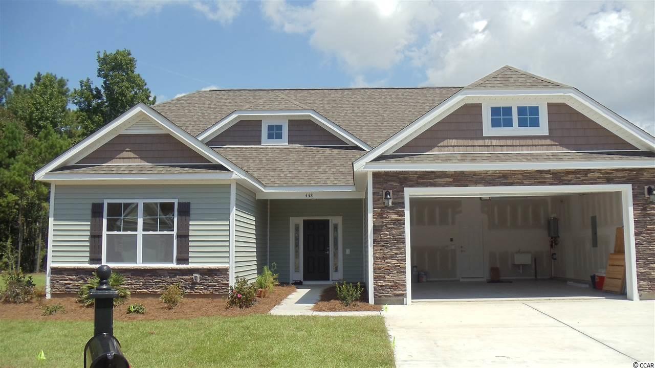 448 Palm Lakes Blvd. Little River, SC 29566