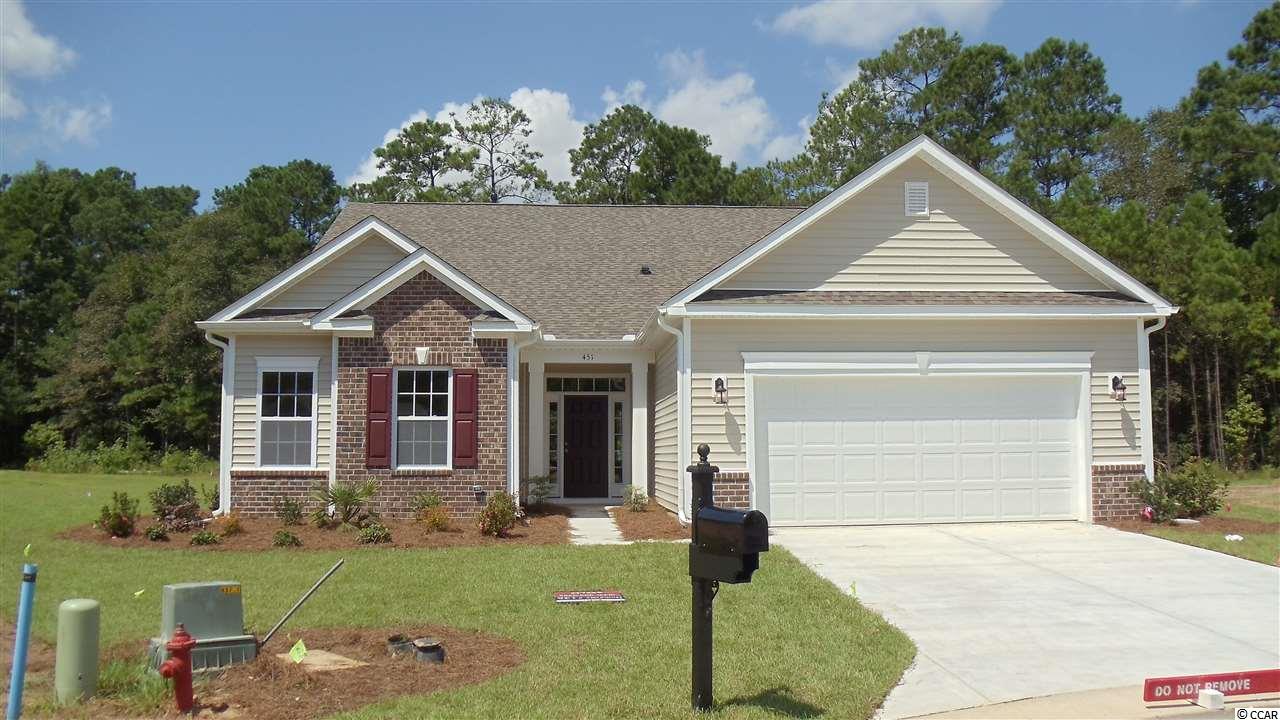 451 Palm Lakes Blvd. Little River, SC 29566