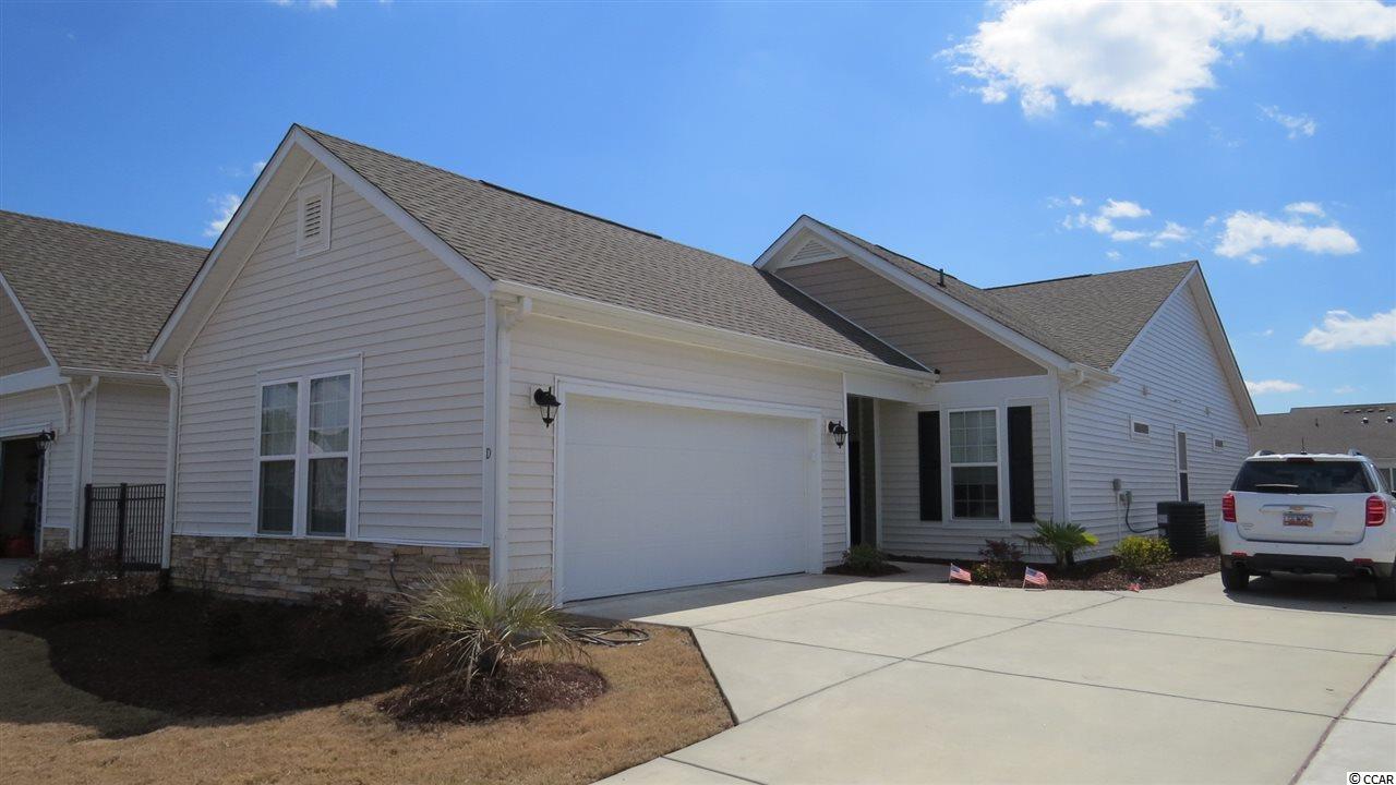 1538 Palmina Loop UNIT D Myrtle Beach, SC 29588