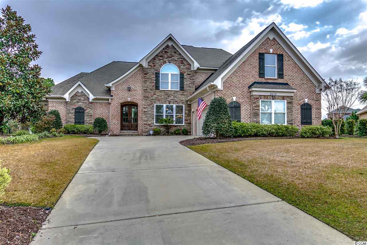 8658 Windsong Ct. Myrtle Beach, SC 29579