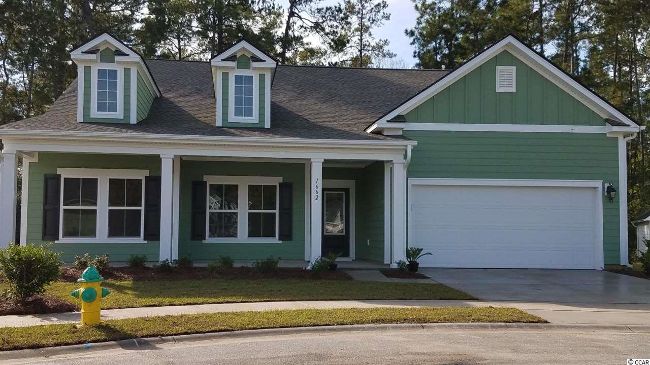 1662 Claremont Ct. Myrtle Beach, SC 29577