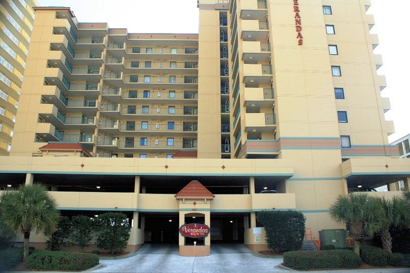 501 S Ocean Blvd. UNIT #1008 North Myrtle Beach, SC 29582