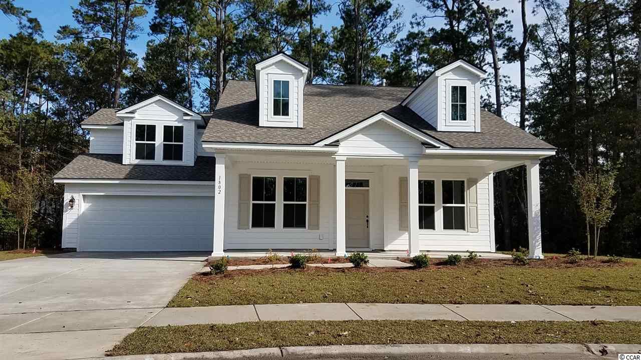 1802 Barrister Ln. Myrtle Beach, SC 29577