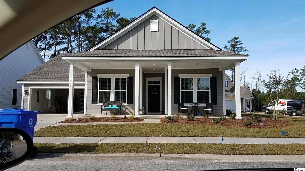 1749 Barrister Ln. Myrtle Beach, SC 29577