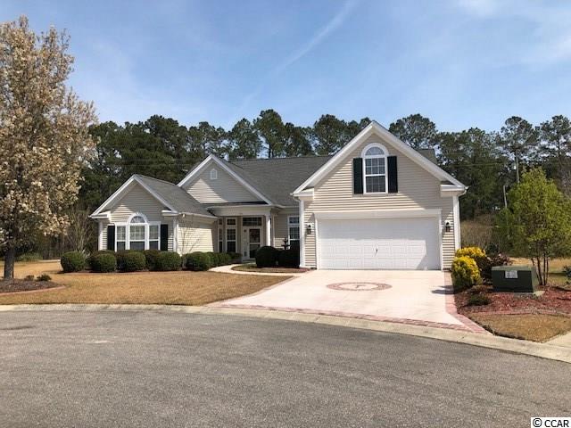 1016 Knightsbridge Ct. Murrells Inlet, SC 29576