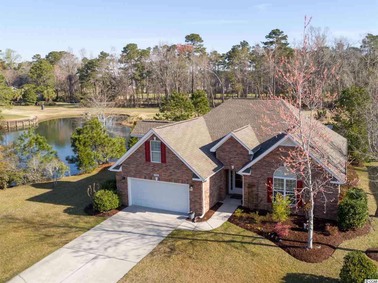 4508 Firethorne Dr. Murrells Inlet, SC 29576