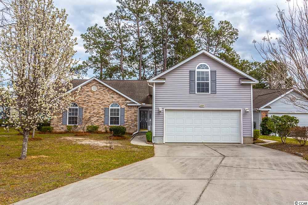 6883 King Arthur Dr. Myrtle Beach, SC 29588