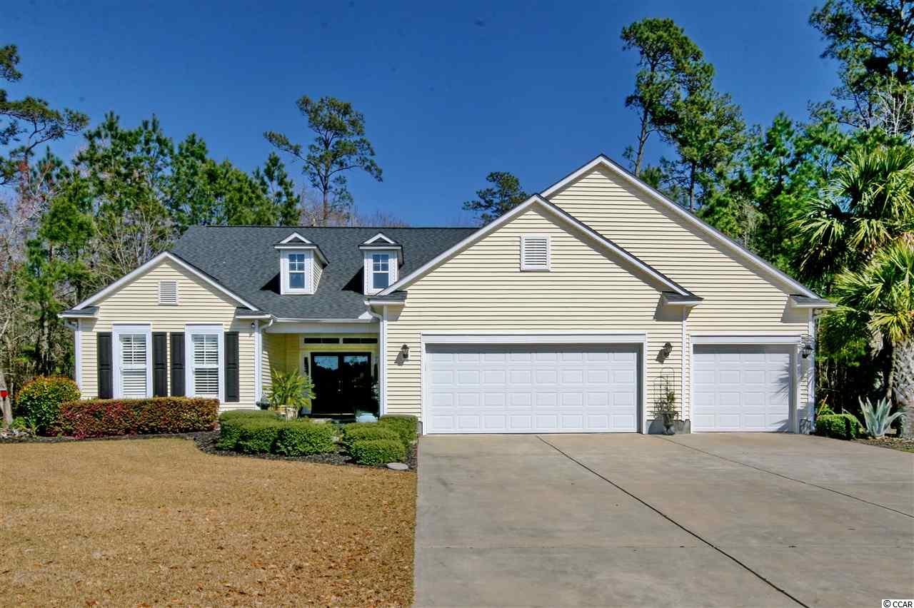 11 Grovecrest Dr. Murrells Inlet, SC 29576