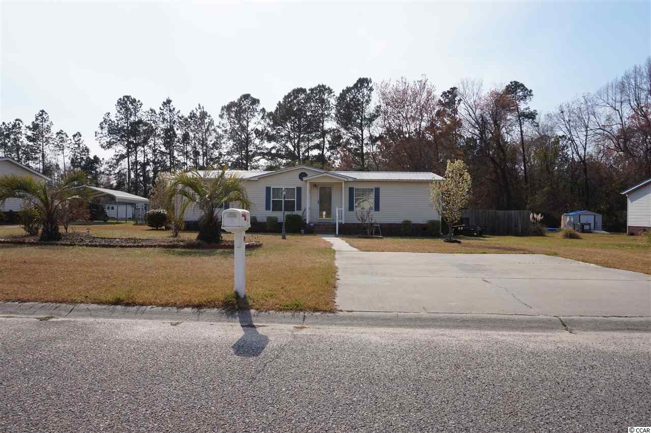 343 Brightleaf Rd. Loris, SC 29569