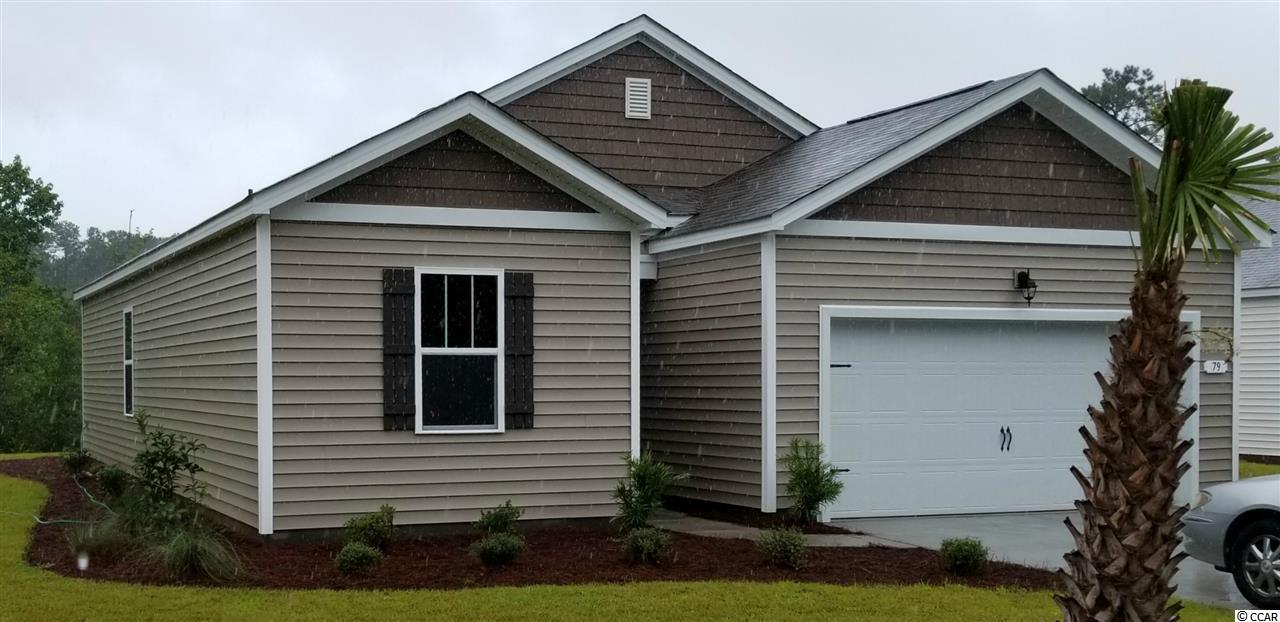 79 Parkglen Dr. Pawleys Island, SC 29585