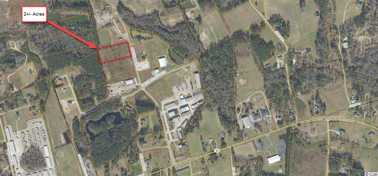 TBD Ap Thompson Rd. Longs, SC 29568