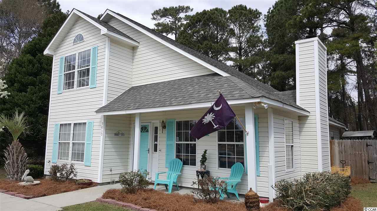 9630 Kings Grant Dr. Murrells Inlet, SC 29576